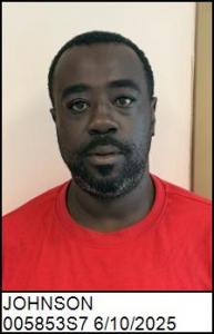 Vincent Edward Johnson a registered Sex Offender of North Carolina