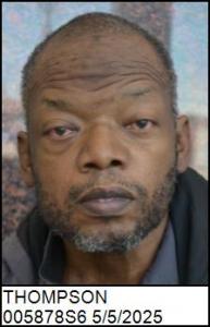 Eugene Edward Thompson a registered Sex Offender of North Carolina