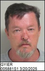 Quentin Daniel Gyier a registered Sex Offender of North Carolina