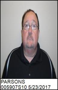 Jeffrey Harold Parsons a registered Sexual Offender or Predator of Florida