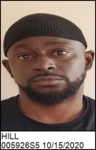Jerry Junior Hill a registered Sex Offender of North Carolina