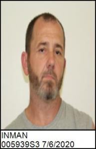 Timmy Lee Inman a registered Sex Offender of North Carolina