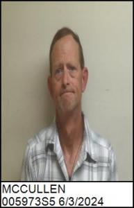 Christopher T Mccullen a registered Sex Offender of North Carolina