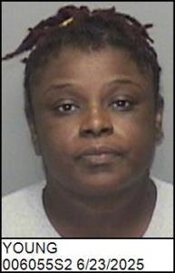 Denise Ann Young a registered Sex Offender of North Carolina