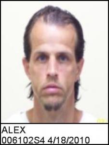 James Alex a registered Sex Offender of Massachusetts