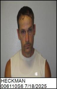 James William Heckman a registered Sex Offender of North Carolina