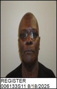 Frank Lee Register a registered Sex Offender of North Carolina