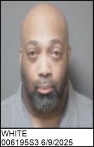 Ferris Cleon Iii White a registered Sex Offender of North Carolina