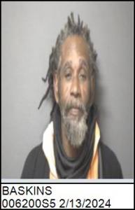 Contrea Londell Baskins a registered Sex Offender of North Carolina