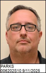 John Starlin Parks a registered Sex Offender of North Carolina