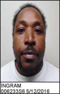Samuel Floyd Ingram a registered Sex Offender of North Carolina