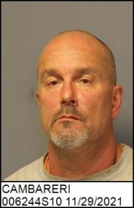 James Brian Cambareri a registered Sex Offender of North Carolina