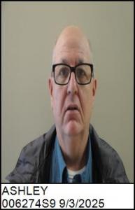 Michael Alan Ashley a registered Sex Offender of North Carolina