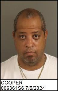 Edward Eugene Cooper a registered Sex Offender of North Carolina