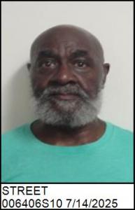 Anthony Lafayette Street a registered Sex Offender of North Carolina