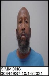 Oscar Austin Sr Simmons a registered Sex Offender of North Carolina