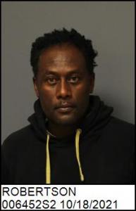 Frederick Junior Robertson a registered Sex Offender of North Carolina