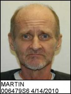 Nathan Dennis Martin a registered Sex Offender of Texas