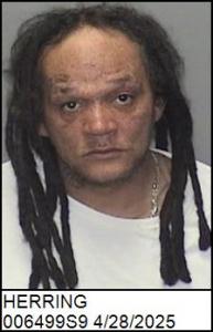 Franklin Dwayne Herring a registered Sex Offender of North Carolina