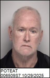 Donald Ray Poteat a registered Sex Offender of North Carolina