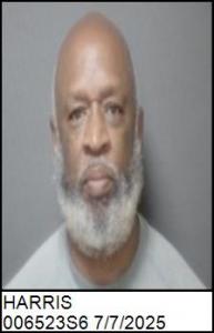 Carlos Harris a registered Sex Offender of North Carolina