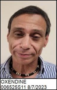 Fuller Dean Oxendine a registered Sex Offender of North Carolina