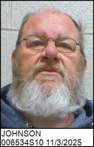 James Eric Johnson a registered Sex Offender of North Carolina