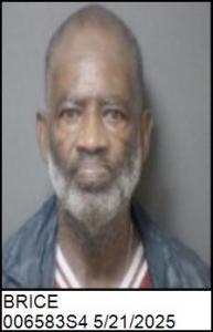 Ronald Eugene Brice a registered Sex Offender of North Carolina