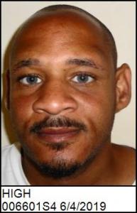 Marquis Antione High a registered Sex Offender of North Carolina