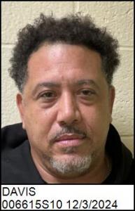 Dwayne Hosea Davis a registered Sex Offender of North Carolina