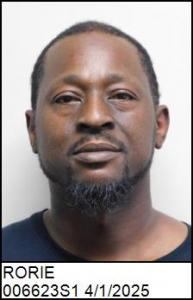 Marlon M Rorie a registered Sex Offender of North Carolina