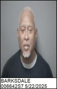 Bruce Jr Barksdale a registered Sex Offender of North Carolina