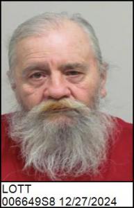 Jimmy A Lott a registered Sex Offender of North Carolina