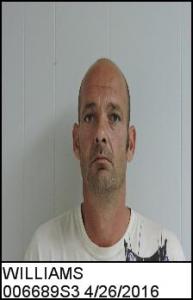 Garry Wayne Williams a registered Sex Offender of North Carolina