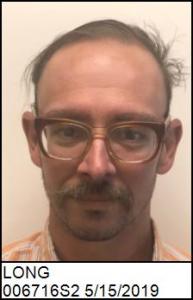 Robert Wayne Long a registered Sex Offender of North Carolina