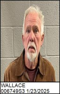 William Richard Wallace a registered Sex Offender of North Carolina