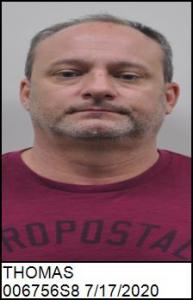 James Lee Thomas a registered Sex Offender of North Carolina