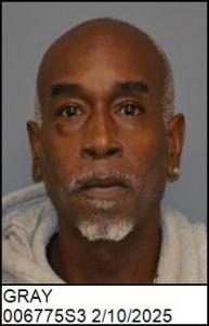 Christopher Ivan Gray a registered Sex Offender of North Carolina