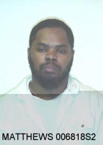 Maurice Robbin Matthews a registered Sex Offender of Rhode Island