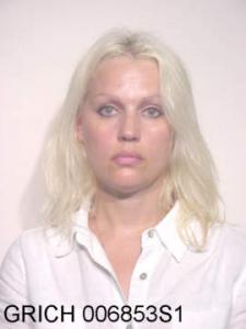 Jean Elizabeth Grich a registered Sex Offender of Virginia