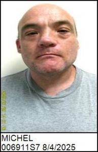 Joseph Frederick Michel a registered Sex Offender of North Carolina