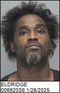 Joseph Lamont Eldridge a registered Sex Offender of North Carolina