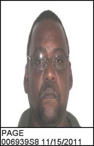 Preston Dudley Jr Page a registered Sex Offender of North Carolina