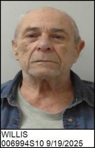 James R Willis a registered Sex Offender of North Carolina