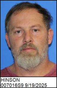 Bobby Allen Hinson a registered Sex Offender of North Carolina