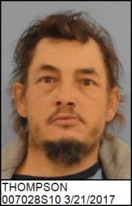 William Michael Jr Thompson a registered Sex Offender of North Carolina