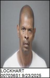 Duane Curtis Lockhart a registered Sex Offender of North Carolina