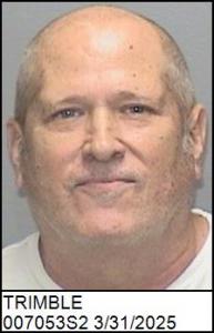 Averal Theodore Iii Trimble a registered Sex Offender of North Carolina