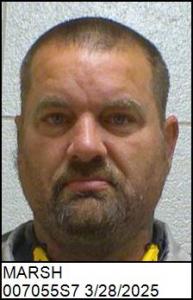 Jeffrey Taylor Marsh a registered Sex Offender of North Carolina