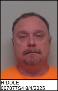 Richard Allen Jr Riddle a registered Sex Offender of North Carolina